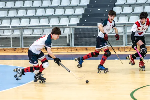 Fotos del partido C.D. MUNDAIZ - BAT GORA [113]