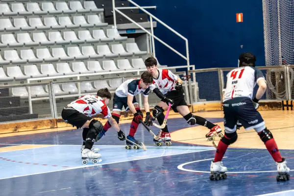 Fotos del partido C.D. MUNDAIZ - BAT GORA [119]