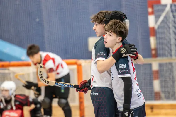 Fotos del partido C.D. MUNDAIZ - BAT GORA [121]