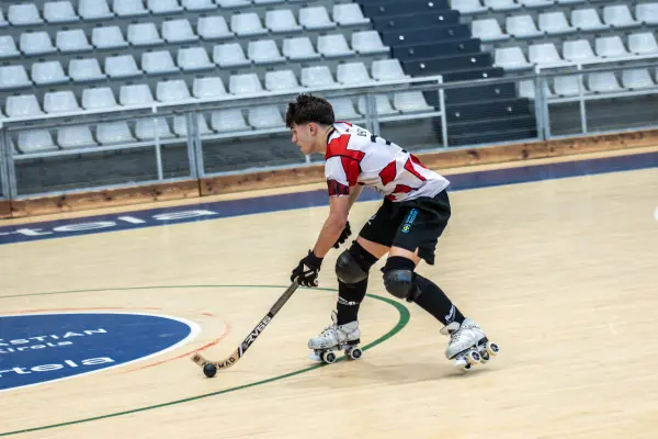 Fotos del partido C.D. MUNDAIZ - BAT GORA [126]