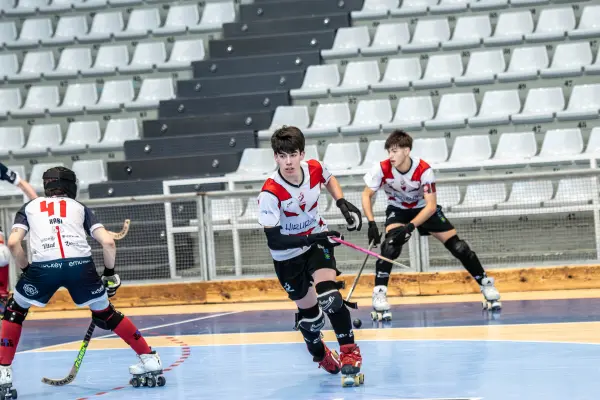 Fotos del partido C.D. MUNDAIZ - BAT GORA [127]