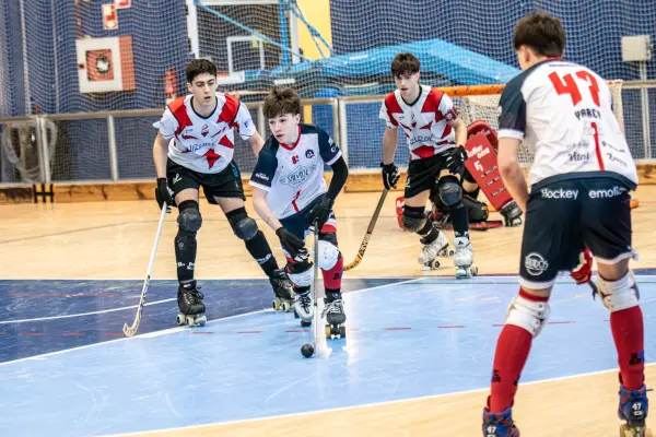 Fotos del partido C.D. MUNDAIZ - BAT GORA [129]