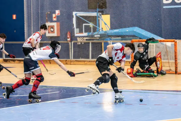 Fotos del partido C.D. MUNDAIZ - BAT GORA [150]