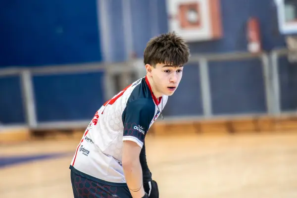 Fotos del partido C.D. MUNDAIZ - BAT GORA [151]