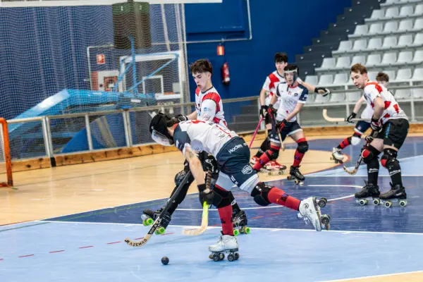 Fotos del partido C.D. MUNDAIZ - BAT GORA [155]