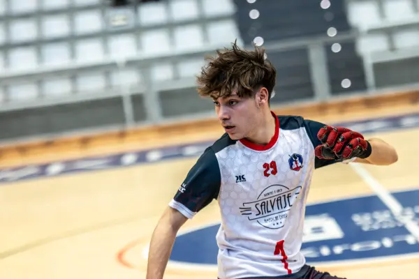 Fotos del partido C.D. MUNDAIZ - BAT GORA [156]