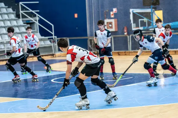 Fotos del partido C.D. MUNDAIZ - BAT GORA [158]