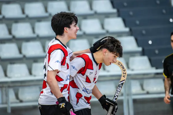 Fotos del partido C.D. MUNDAIZ - BAT GORA [168]