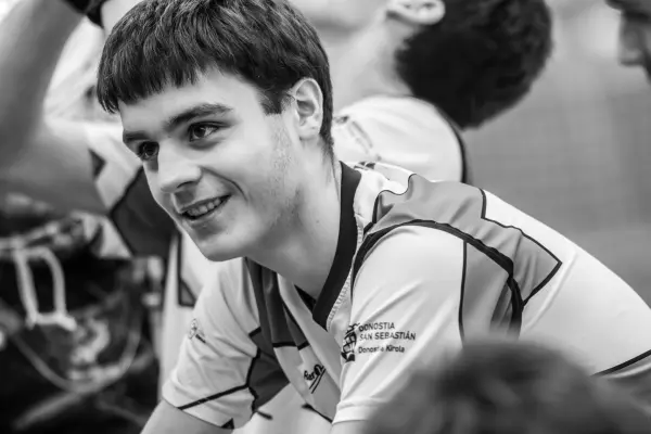 Fotos del partido C.D. MUNDAIZ - BAT GORA [169]