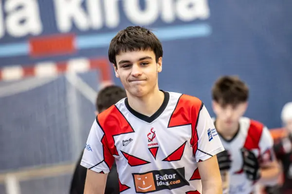 Fotos del partido C.D. MUNDAIZ - BAT GORA [179]