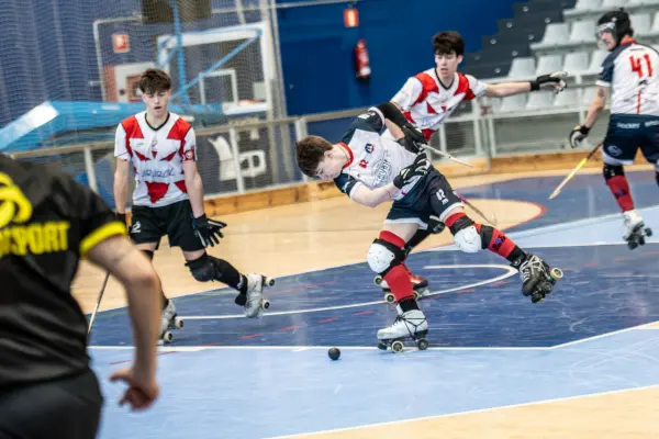 Fotos del partido C.D. MUNDAIZ - BAT GORA [189]