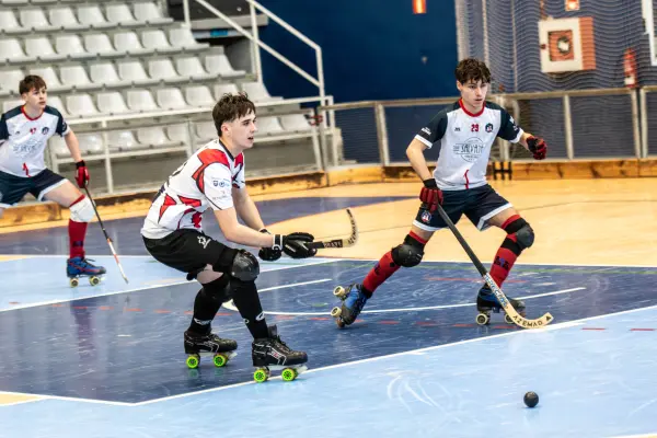 Fotos del partido C.D. MUNDAIZ - BAT GORA [190]