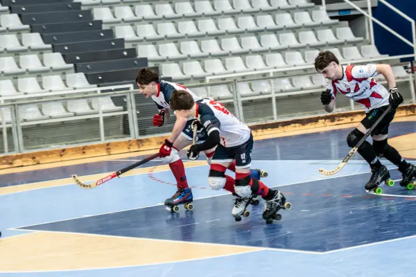 Fotos del partido C.D. MUNDAIZ - BAT GORA [193]