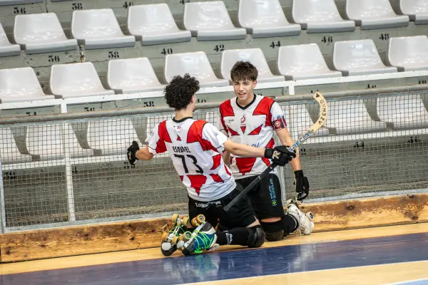 Fotos del partido C.D. MUNDAIZ - BAT GORA [197]