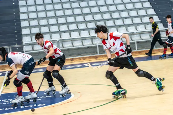 Fotos del partido C.D. MUNDAIZ - BAT GORA [203]