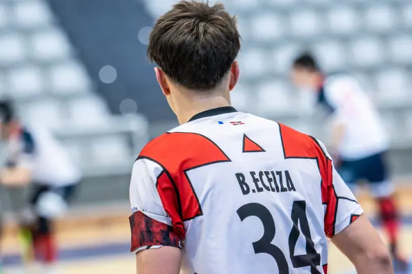 Fotos del partido C.D. MUNDAIZ - BAT GORA [208]