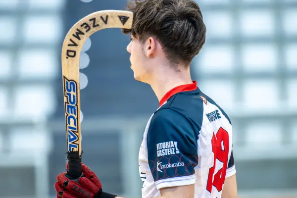 Fotos del partido C.D. MUNDAIZ - BAT GORA [210]