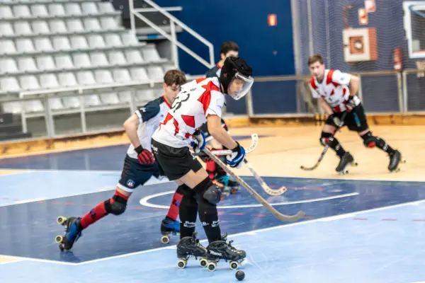 Fotos del partido C.D. MUNDAIZ - BAT GORA [218]