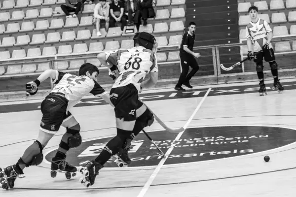 Fotos del partido C.D. MUNDAIZ - BAT GORA [219]