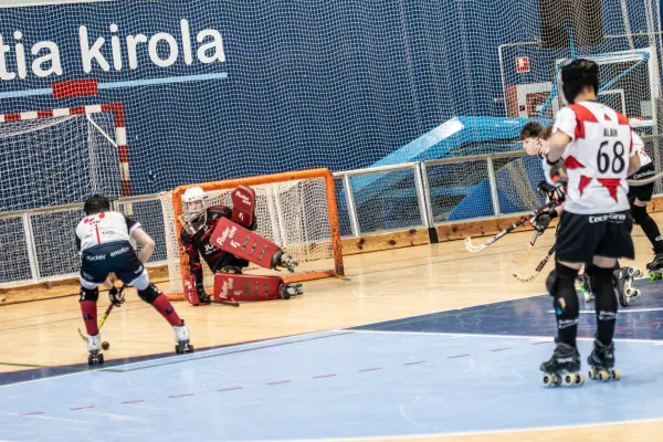 Fotos del partido C.D. MUNDAIZ - BAT GORA [220]