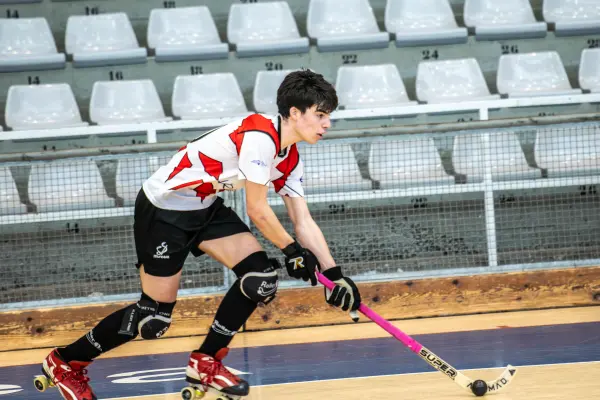 Fotos del partido C.D. MUNDAIZ - BAT GORA [227]