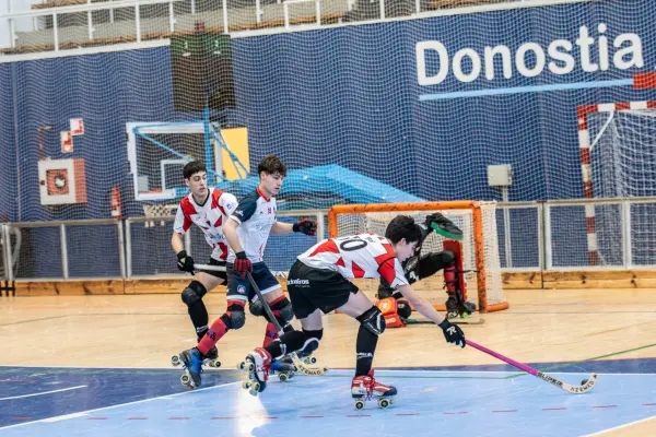 Fotos del partido C.D. MUNDAIZ - BAT GORA [228]