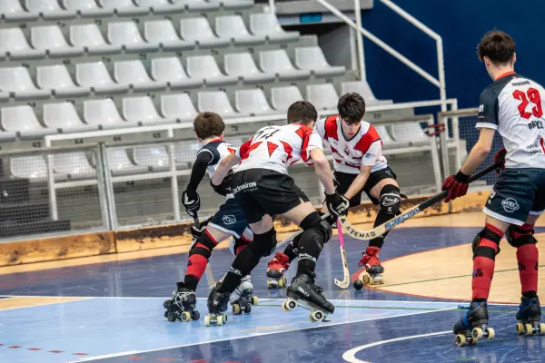 Fotos del partido C.D. MUNDAIZ - BAT GORA [229]