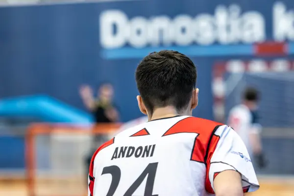 Fotos del partido C.D. MUNDAIZ - BAT GORA [231]