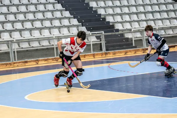 Fotos del partido C.D. MUNDAIZ - BAT GORA [233]