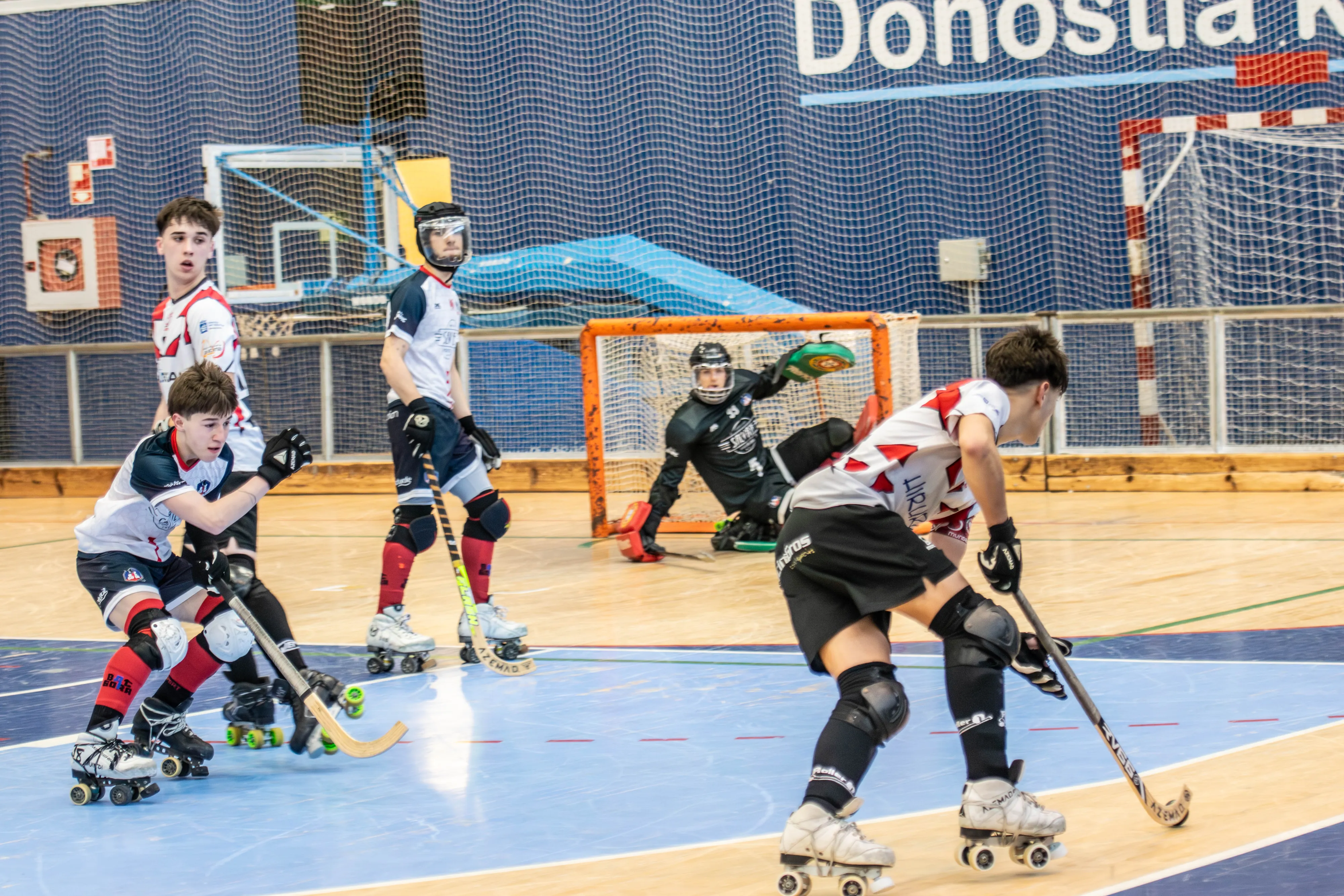 Fotos del partido C.D. MUNDAIZ - BAT GORA