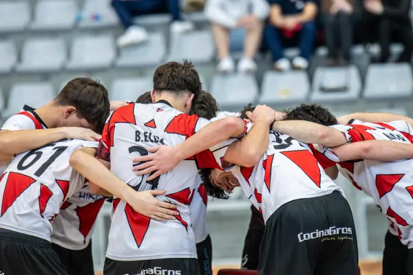 Fotos del partido C.D. MUNDAIZ - BAT GORA [239]