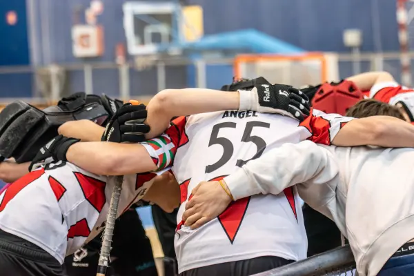 Fotos del partido C.D. MUNDAIZ - R.C. JOLASETA A [1]