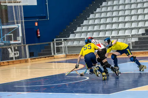 Fotos del partido C.D. MUNDAIZ - R.C. JOLASETA A [6]