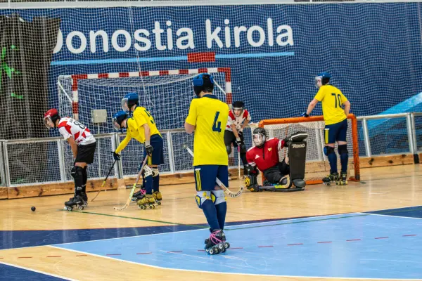 Fotos del partido C.D. MUNDAIZ - R.C. JOLASETA A [43]