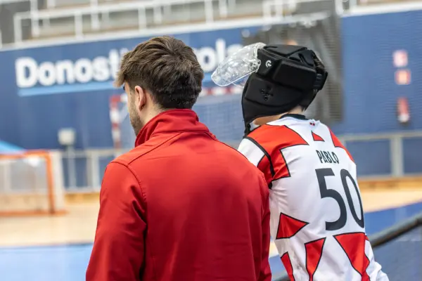 Fotos del partido C.D. MUNDAIZ - R.C. JOLASETA A [83]