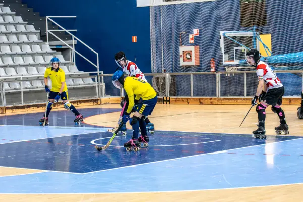 Fotos del partido C.D. MUNDAIZ - R.C. JOLASETA A [91]