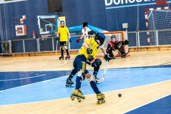 Fotos del partido C.D. MUNDAIZ - R.C. JOLASETA A [93]