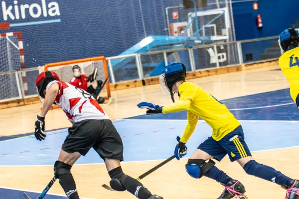 Fotos del partido C.D. MUNDAIZ - R.C. JOLASETA A [106]