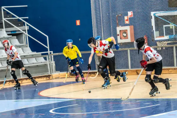 Fotos del partido C.D. MUNDAIZ - R.C. JOLASETA A [108]