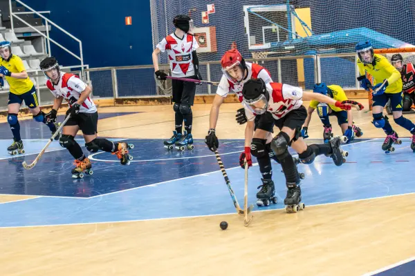 Fotos del partido C.D. MUNDAIZ - R.C. JOLASETA A [112]