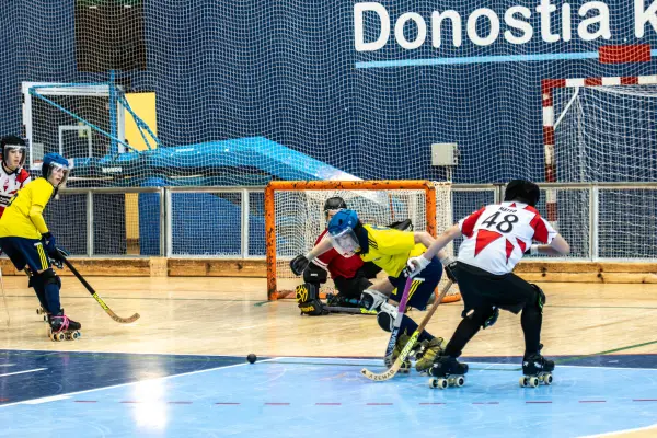 Fotos del partido C.D. MUNDAIZ - R.C. JOLASETA A [124]