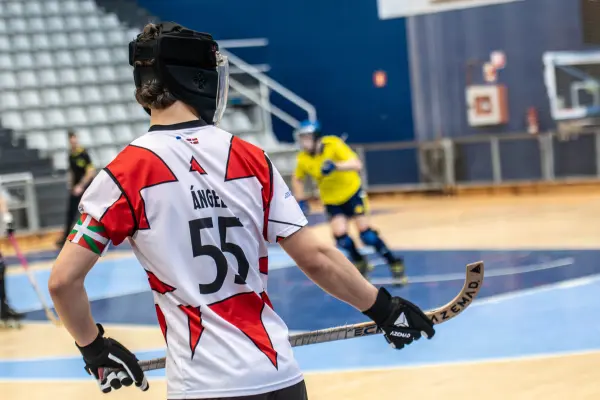 Fotos del partido C.D. MUNDAIZ - R.C. JOLASETA A [141]