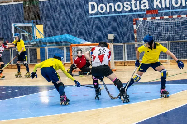 Fotos del partido C.D. MUNDAIZ - R.C. JOLASETA A [148]