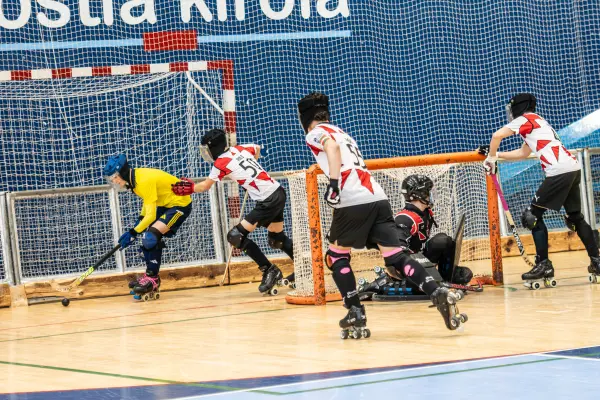 Fotos del partido C.D. MUNDAIZ - R.C. JOLASETA A [193]