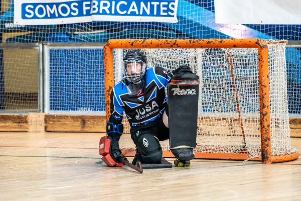 Fotos del partido C.D. MUNDAIZ - R.S. TENIS [3]