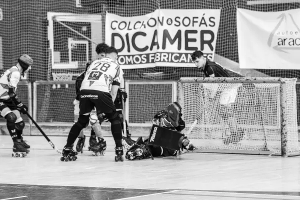 Fotos del partido C.D. MUNDAIZ - R.S. TENIS [6]