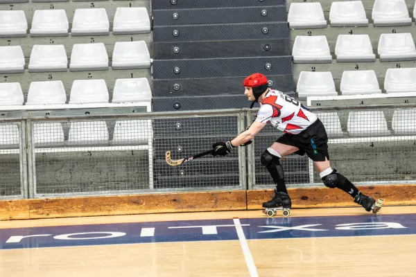 Fotos del partido C.D. MUNDAIZ - R.S. TENIS [7]