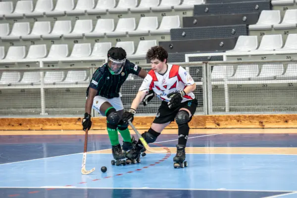 Fotos del partido C.D. MUNDAIZ - R.S. TENIS [9]