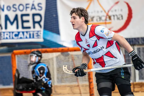 Fotos del partido C.D. MUNDAIZ - R.S. TENIS [11]