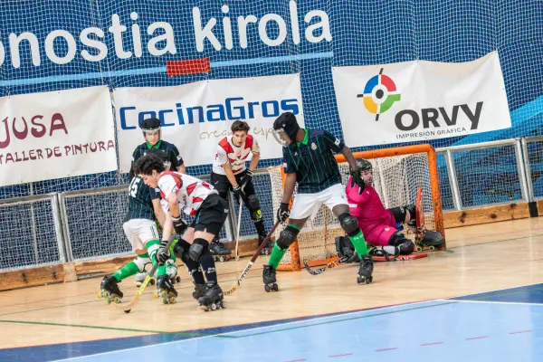 Fotos del partido C.D. MUNDAIZ - R.S. TENIS [13]